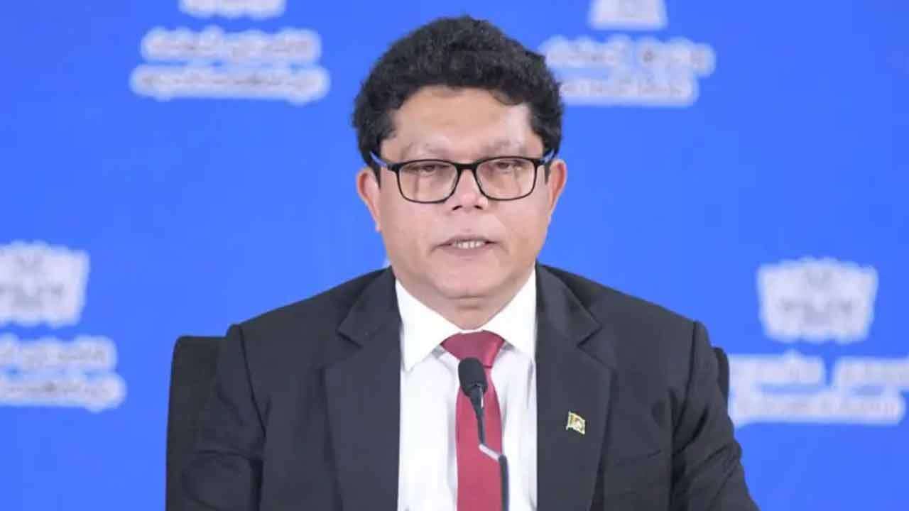 එල් නිනෝ තත්ත්වයට මුහුණදීමට රජය සූදානම් බව පරිසර ඇමති කියයි