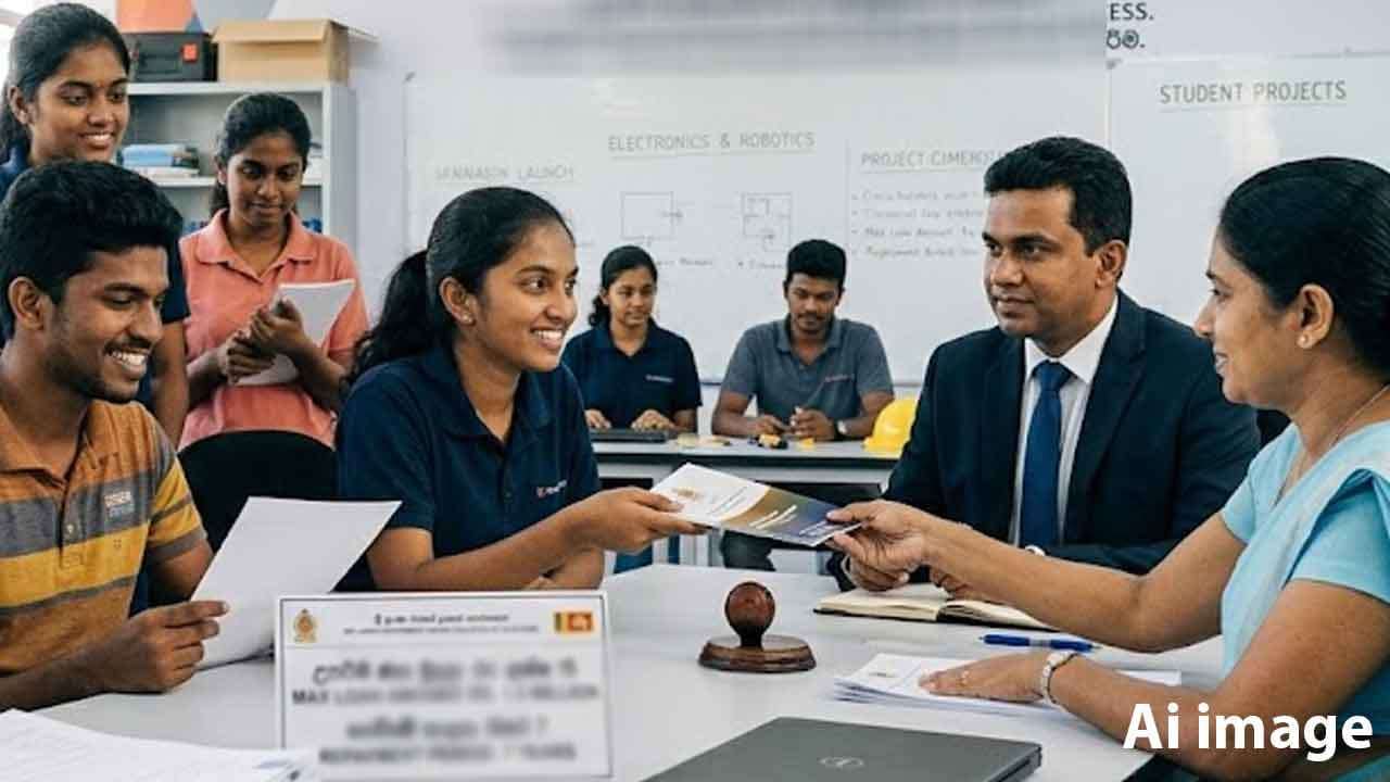 උසස් අධ්‍යාපන වරම් නොලැබූ සිසුන්ට සුබ ආරංචියක්