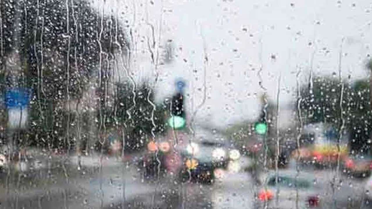 ප්‍රදේශ කිහිපයකට අද පස්වරුවේ වැසි