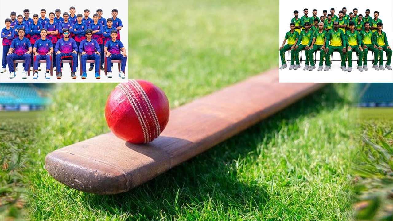 Battle of the Green Maroon වාර්ෂික ක්‍රිකට් ගැටුම අගෝස්තු 26දා