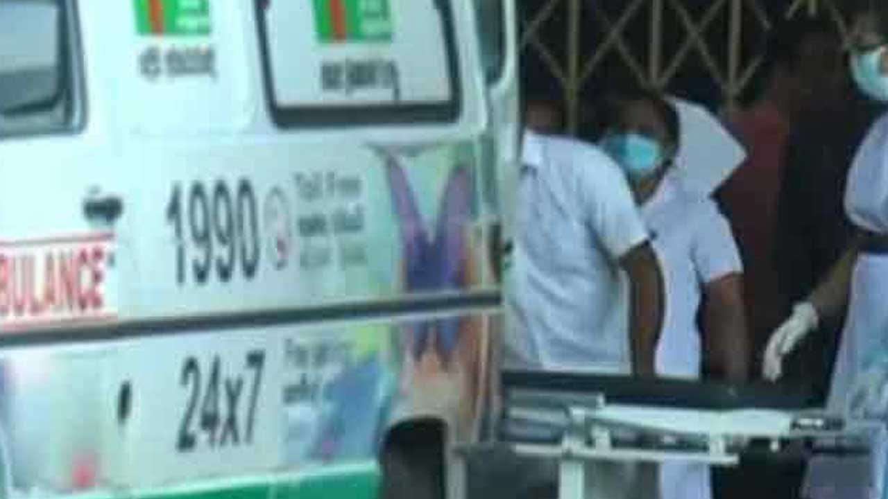 තැන තැන සිදුවන මාරක අනතුරු