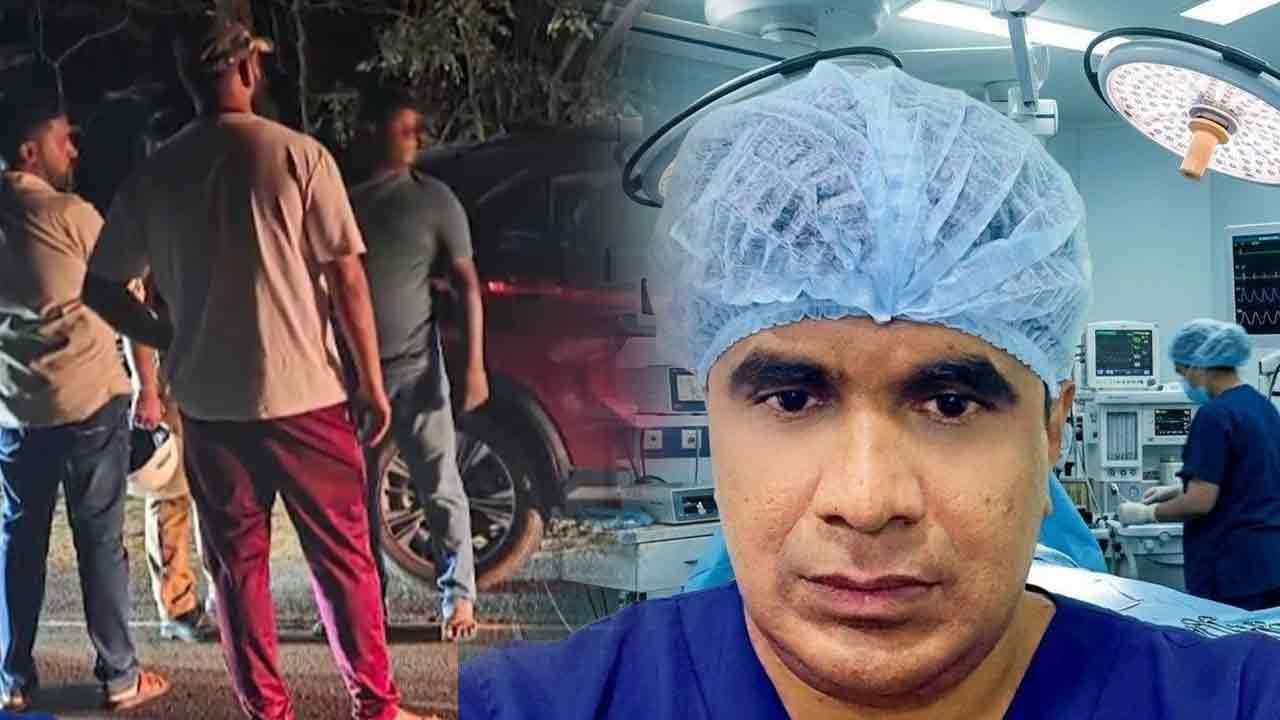 බදුල්ල රෝහලේ වෛද්‍යවරයා සියදිවි නසාගත්තා දැයි පොලීසියට සැකයක්