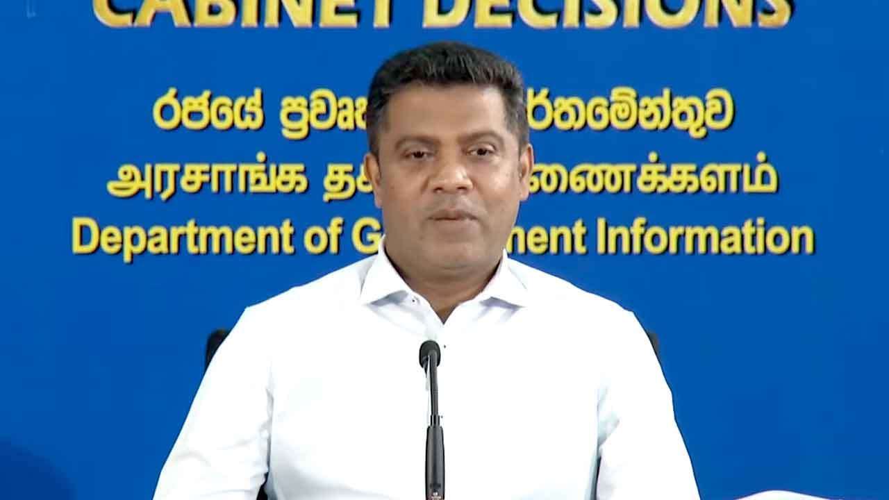 පළාත් සභා මැතිවරණය කඩිනමින් පැවැත්වීම රජයේ අපේක්ෂාවයි - ඇමති නලින්ද