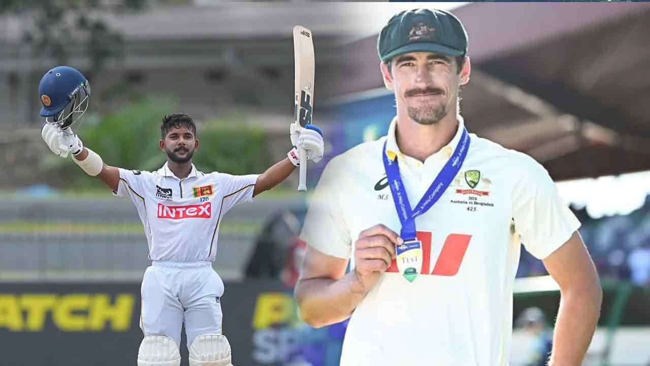 ටෙස්ට් ශ්‍රේණිගත කිරීම්වල සොනාල්ගෙන් ලොකු පිම්මක් - ස්ටාර්ක් පළමුවරට අංක එකට