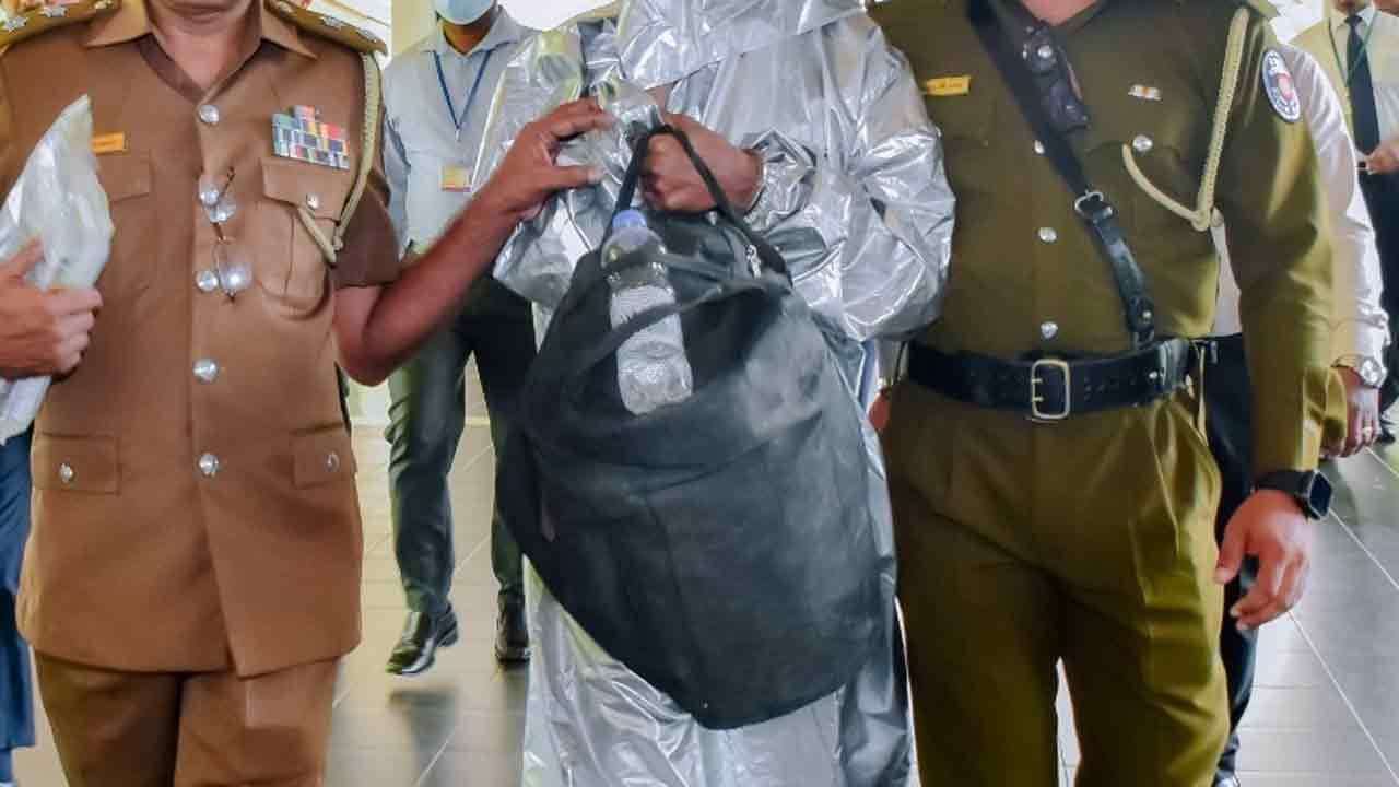 මෙරටින් පළාගිය සංවිධානාත්මක  අපරාධකරුවන් ඇතුළු 236කට රතු නිවේදන