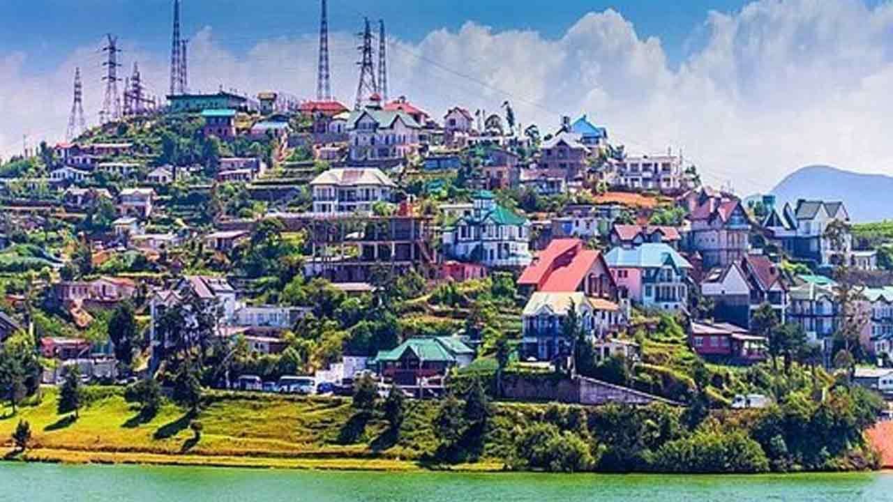 ප්‍රජා ශක්ති වැඩසටහන යටතේ නුවරඑළියට රු. මි. 997ක සංවර්ධන ව්‍යාපෘති