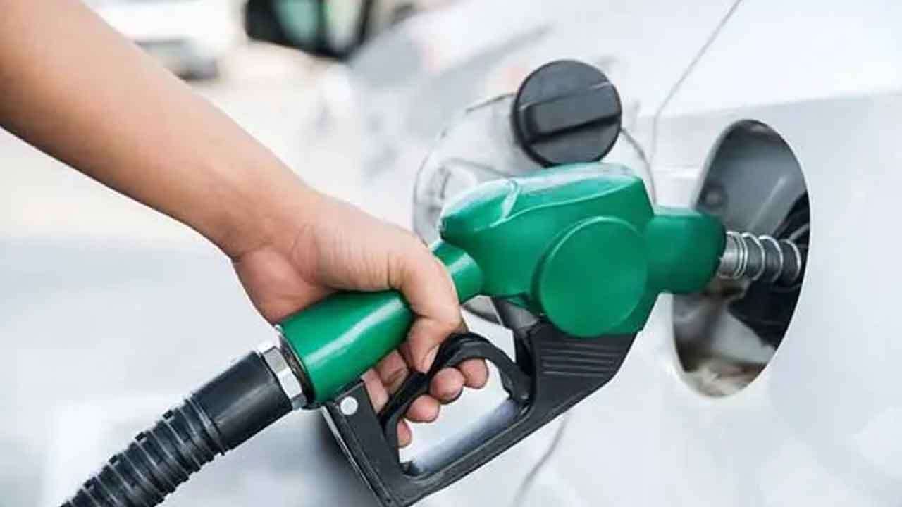 පෙට්‍රල් මිල පහළට