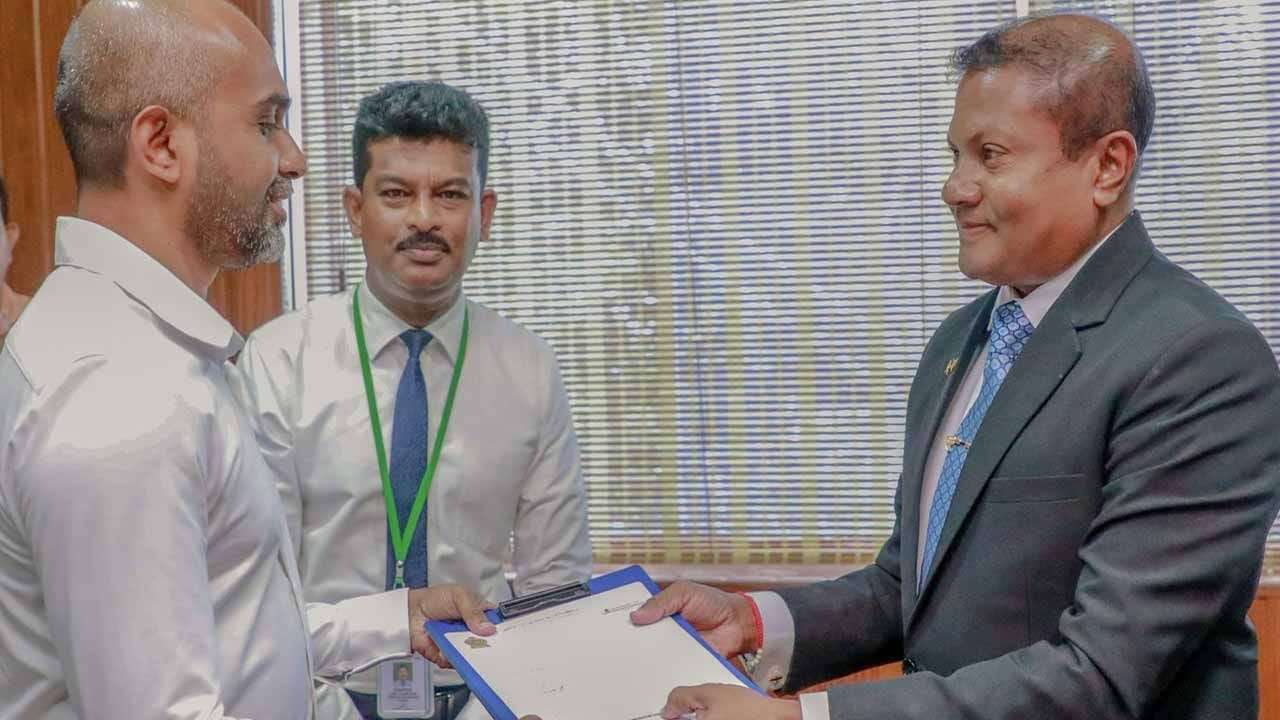 මෝටර් රථ ප්‍රවාහන දෙපාර්තමේන්තුවට නව කොමසාරිස් ජනරාල්වරයෙක් පත් කෙරේ