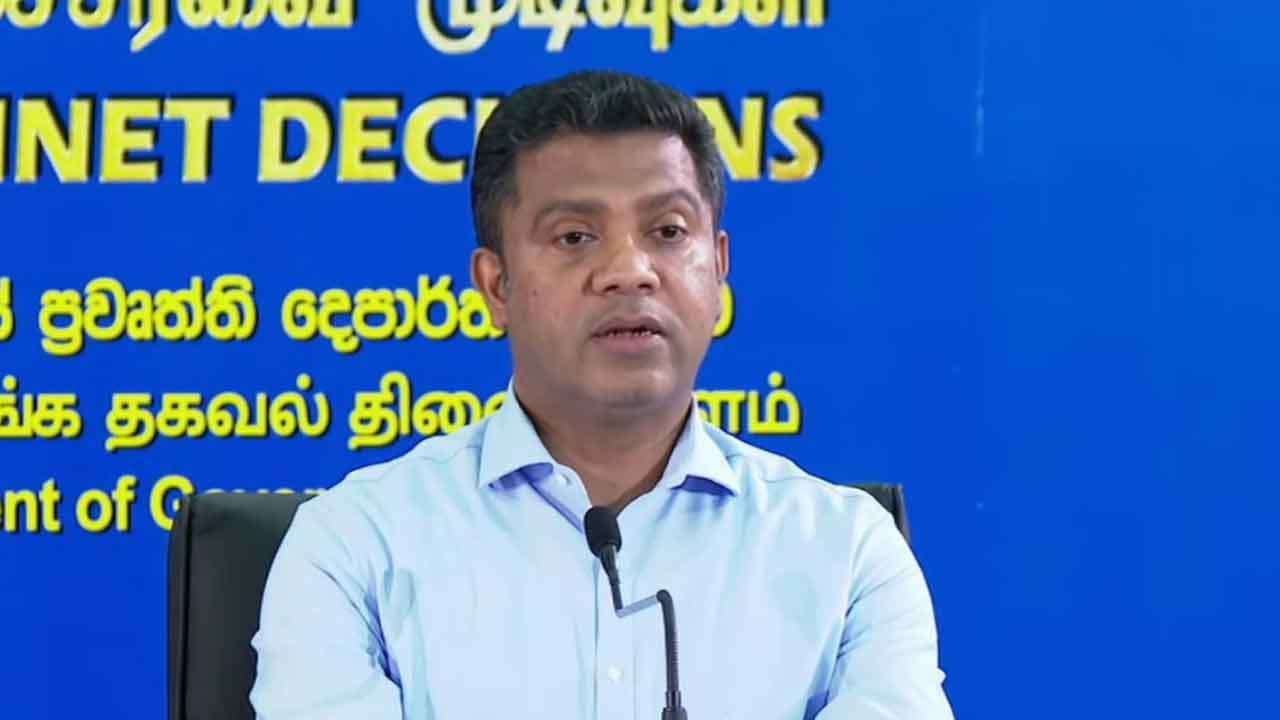 බන්ධනාගාර ගත කිරීම වෙනුවට නිවාස අඩස්සියට පත් කිරීමේ යෝජනාව ගැන අලුත් කතාවක්