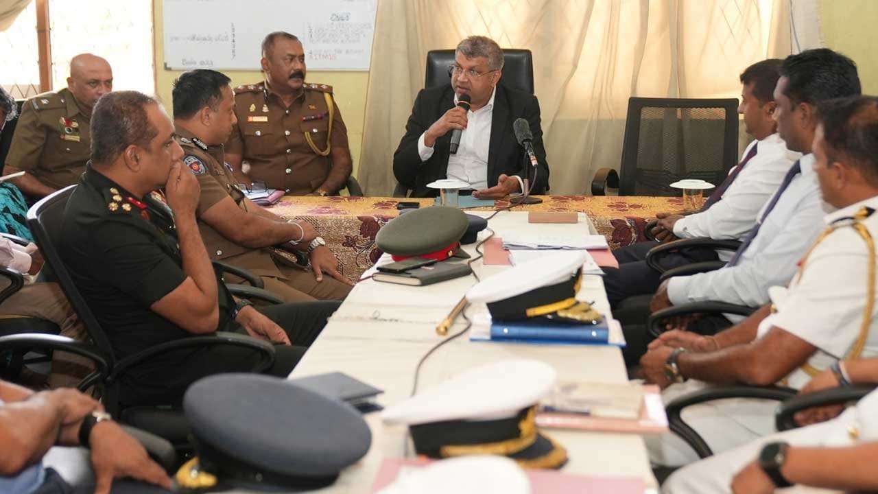 මත්ද්‍රව්‍ය ජාවාරම්කරුවන්ට කිසිදු සමාවක් නැහැ - අධිකරණ ඇමති