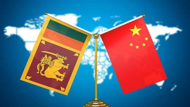 ශ්‍රී ලංකාව සහ චීනය අතර ආගමන පාලන සහයෝගීතා ගිවිසුමකට කැබිනට් අනුමැතිය