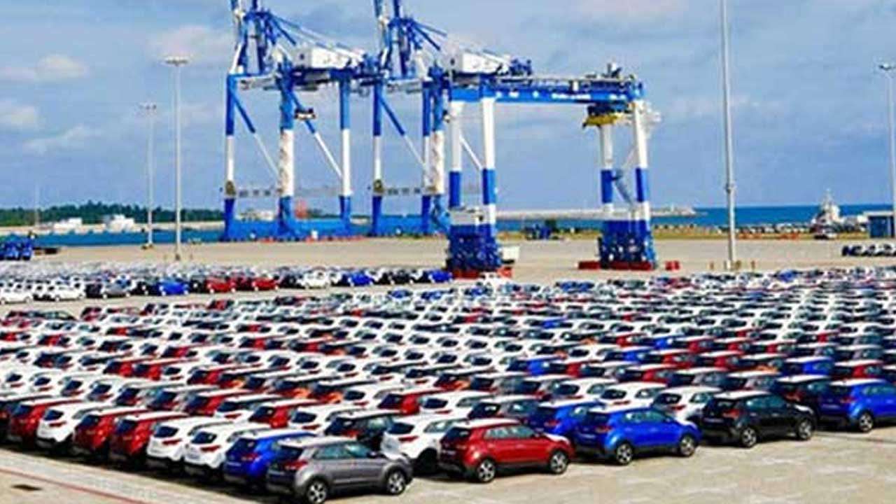 ජූලි මාසයේදී වාහන ආනයන වියදම ඩොලර් මිලියන 241ක්