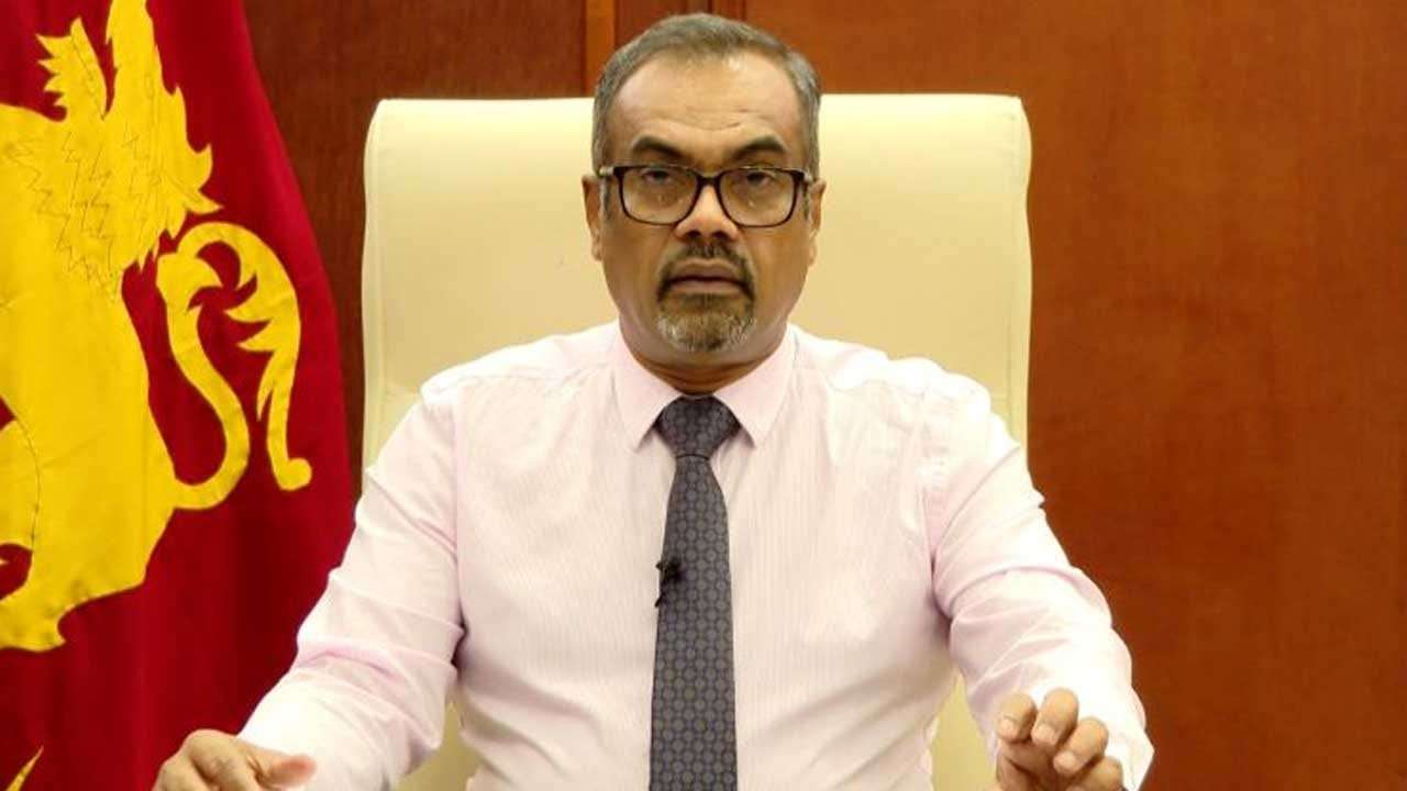 විදෙස් ණය විශාල ලෙස ඉහළ ගොස් ඇති බවට පැතිර යන ප්‍රචාර අසත්‍ය බව ඇමති අනිල් ජයන්ත කියයි