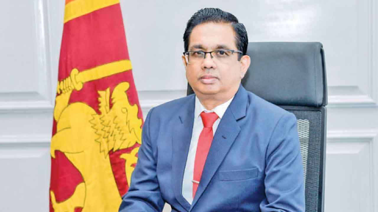 ජාත්‍යන්තරයේ IRD එක තියෙන තැනට අපිත් යන්න ඕනි - ජනාධිපති ලේකම්