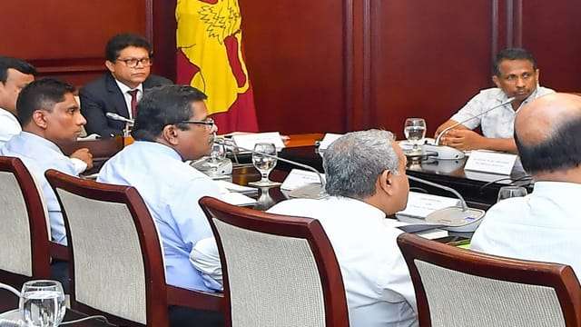 එල්නිනෝ බලපෑමෙන් රැකියා අහිමි වූවන්ට සහන සැලසීමට නව වැඩපිළිවෙළක්