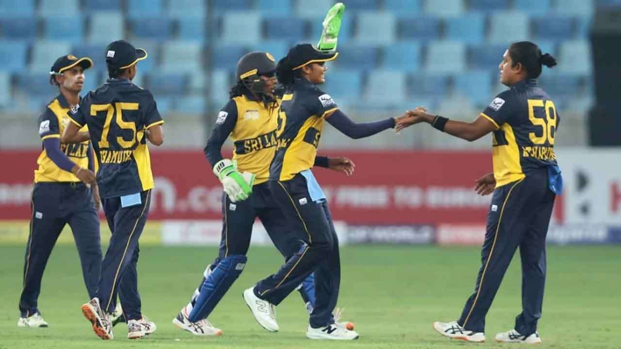 චමරිගේ වාර්තාගත පන්දු යැවීමෙන් ඉන්දුනීසියාවට එරෙහිව ශ්‍රී ලංකාවට පහසු ජයක්