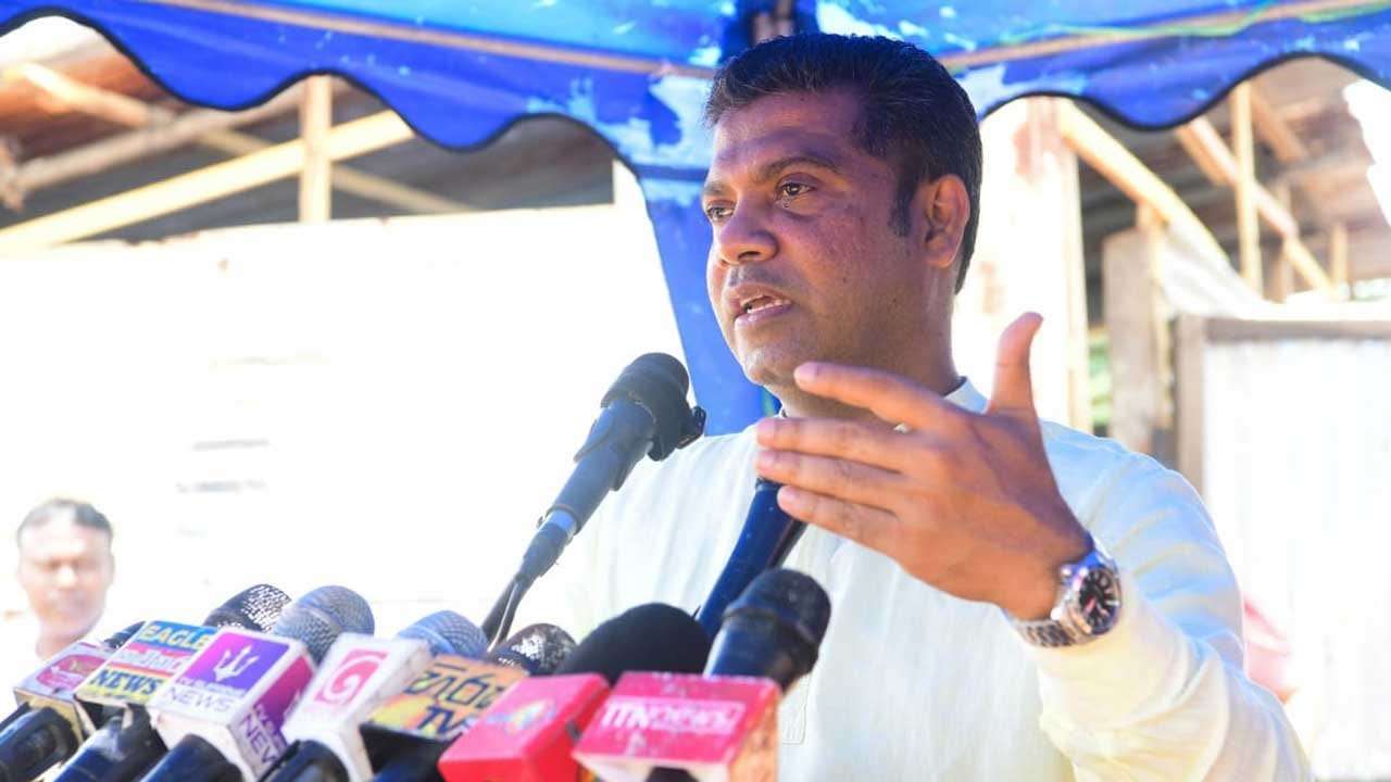 මලෛයිගම් ජනතාවට වසර 200කට පසු ස්ථිර ලිපිනයක් - ඇමති නලින්ද
