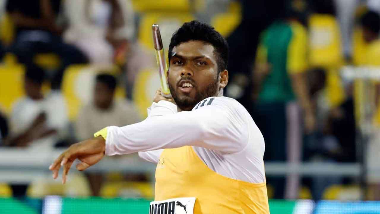 හෙල්ල විසිකිරීමේ ශූර රුමේෂ් තරංග අද මධ්‍යම රාත්‍රියේදී ඩයමන්ඩ් ලීග් අවසන් මහා තරගයට
