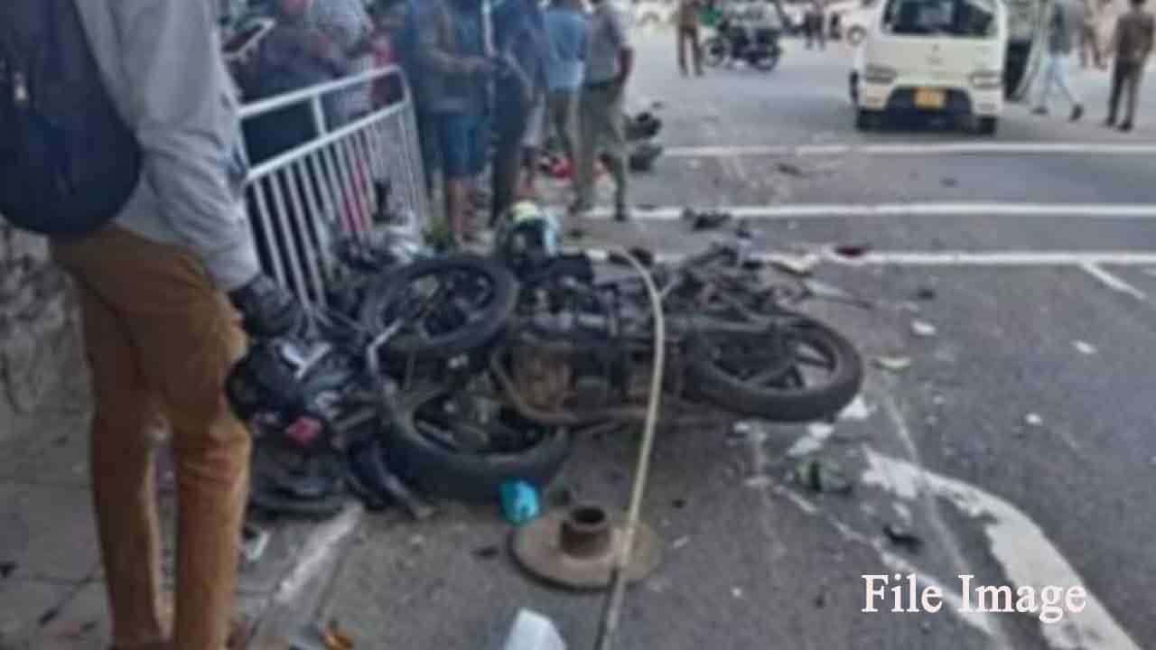 තැන තැන සිදුවන මාරක අනතුරු