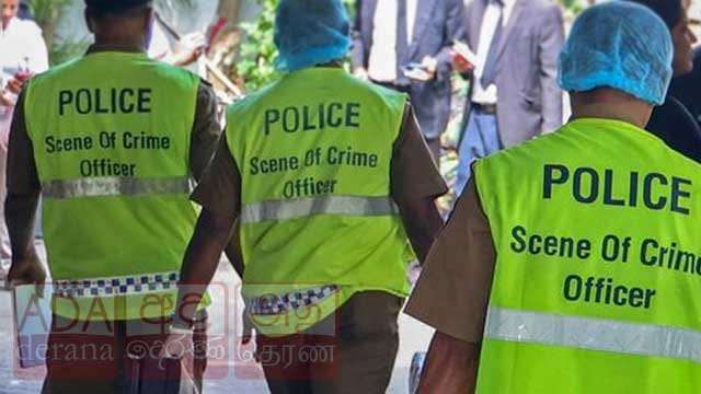 විශ්‍රාමික යුද සෙබළා පැහැරගෙන ගොස් ඝාතනය කිරීමේ සිද්ධියට බිරිඳ අත්අඩංගුවට