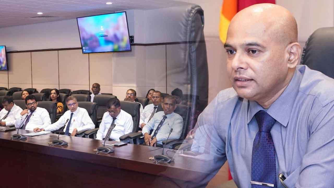 රාජ්‍ය මූල්‍ය කළමනාකරණය ශක්තිමත් කිරීම සඳහා දැනුවත් කිරීමේ වැඩමුළු මාලාවක්
