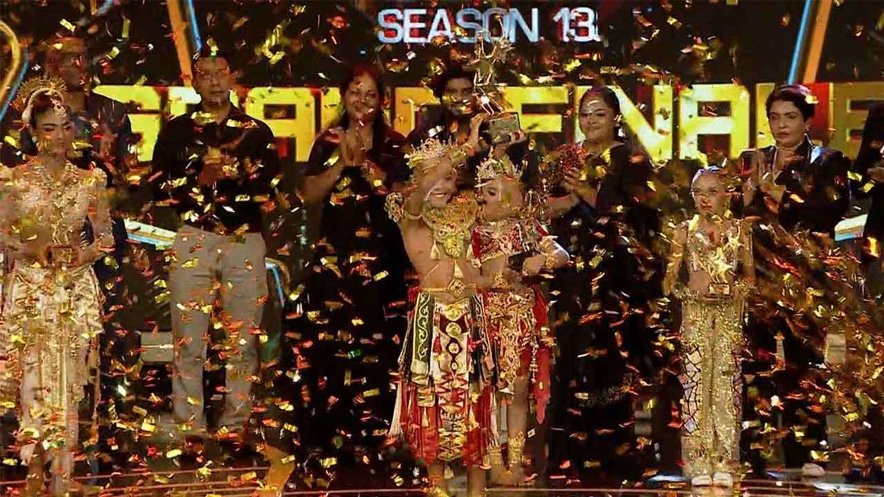 දෙරණ ලිට්ල් ස්ටාර් සීසන් 13 අවසන් මහා තරගයේ ජයග්‍රාහකයෝ මෙන්න