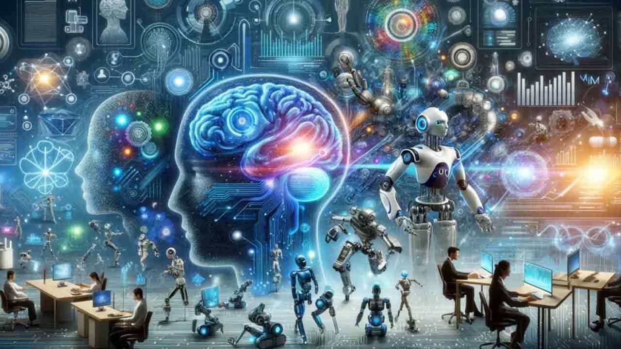AI තාක්ෂණය නිසා  මානව සංහතිය අවදානමේ?