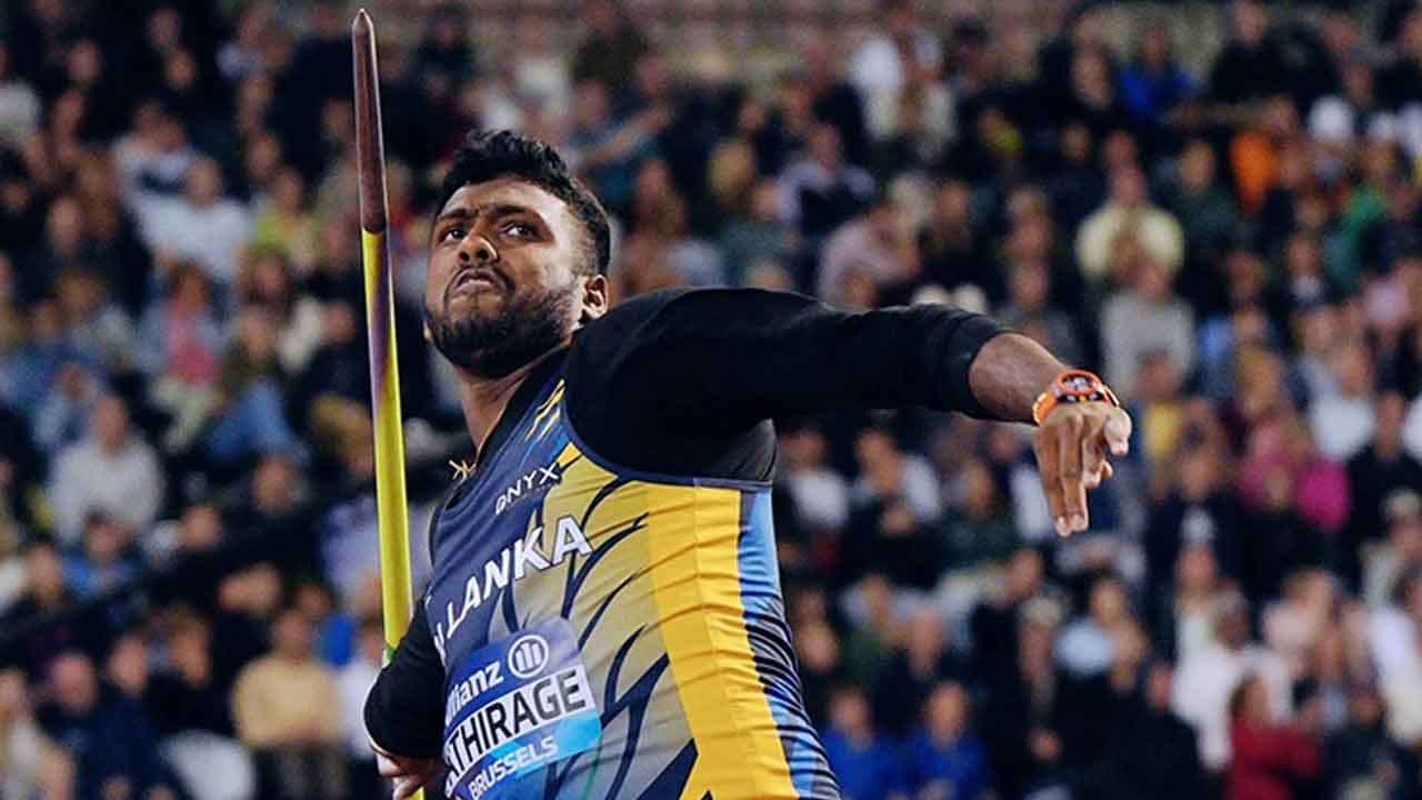 රුමේෂ් අද තරග බිමට - ලෝක මලල ක්‍රීඩා 'අල්ටිමේට්' ශූරතාවලිය