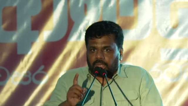 හොරකම් කරන දේශපාලනයට දොරටු වහන අනාගතයක් හදන්න ඕනේ -  ජනපති