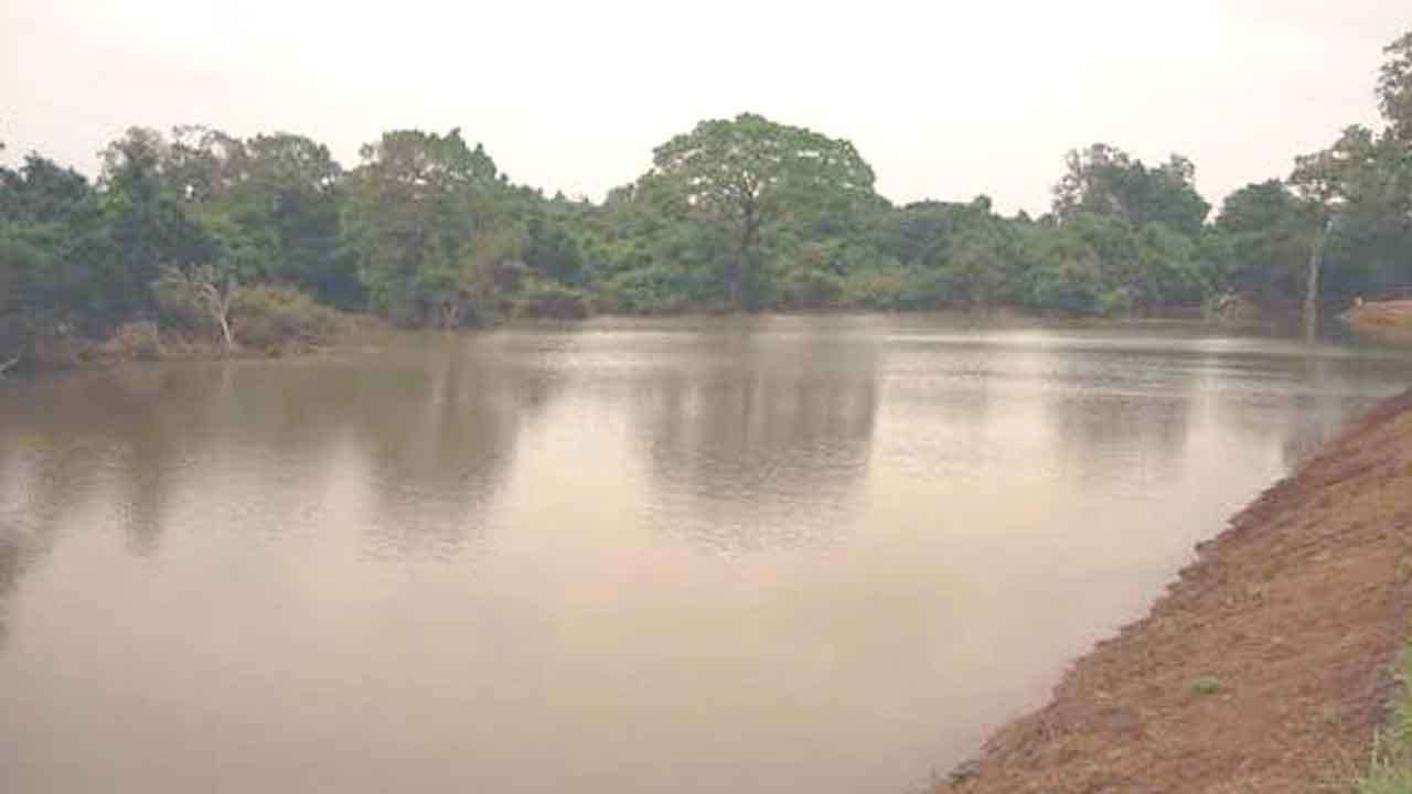 ජලාශ රැසක ජල මට්ටම් සියයට 45ක අගයක