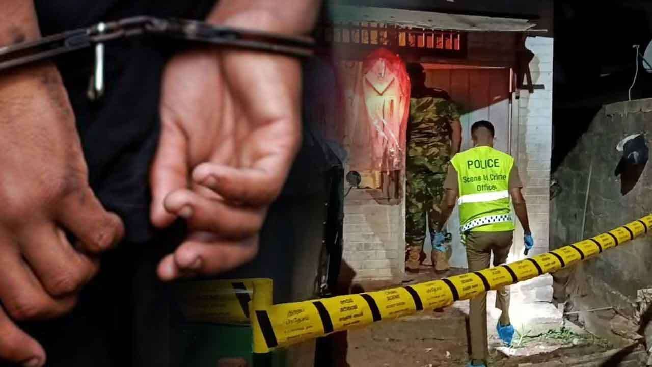 දෙහිවල නිවසට අත්බෝම්බ ප්‍රහාරය එල්ලකළ සිද්ධියට දෙදෙනෙකු අත්අඩංගුවට