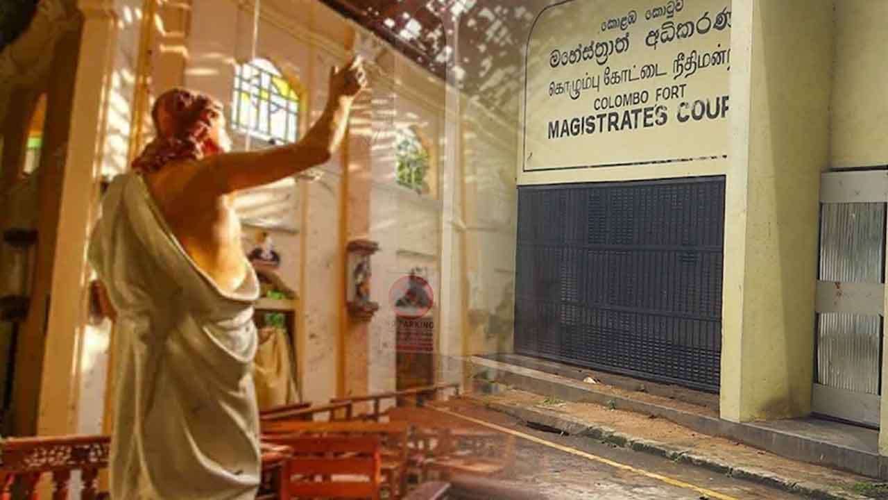 සලේ පිළිබඳ නඩුවේදී දිලීප පීරිස්ගෙන් ආන්දෝලනාත්මක කරුණු දැක්වීමක්
