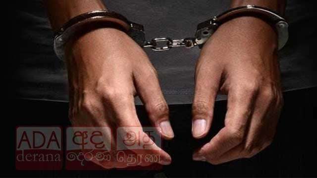 මත්කරල් ළඟ තබාගෙන සිටි 19 හැවිරිදි තරුණයා මාට්ටු