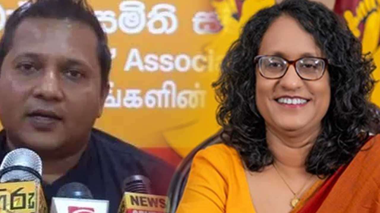 විශ්වවිද්‍යාල ආචාර්යවරු සහ අගමැතිනිය අතර අද සාකච්ඡාවක් 