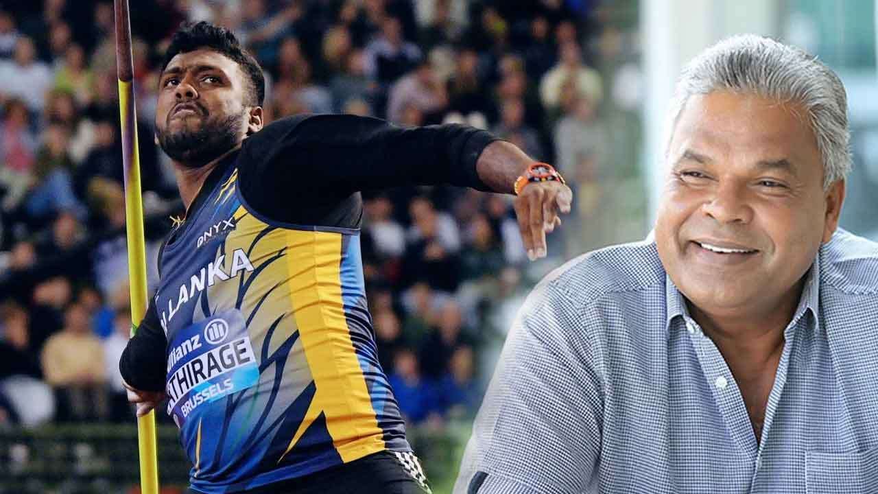 රුමේෂ්ට ඩඩ්ලිගෙන් සෑම වසරකම හෙල්ල විසිකිරීමේ කට්ටලයක්