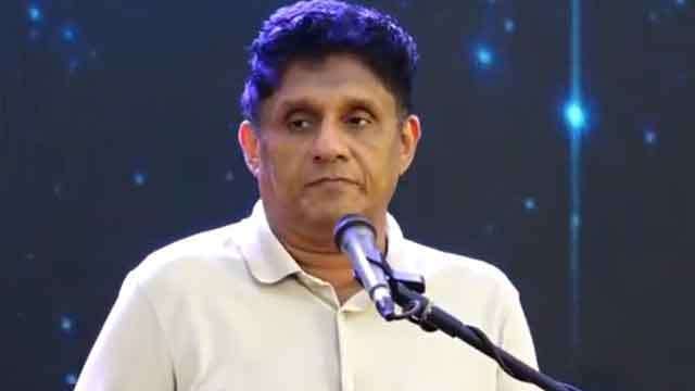 "22 වැනි සංශෝධනය 'දිට්වා' වැනිම දරුණු ව්‍යවසනයක්"- විපක්ෂ නායක