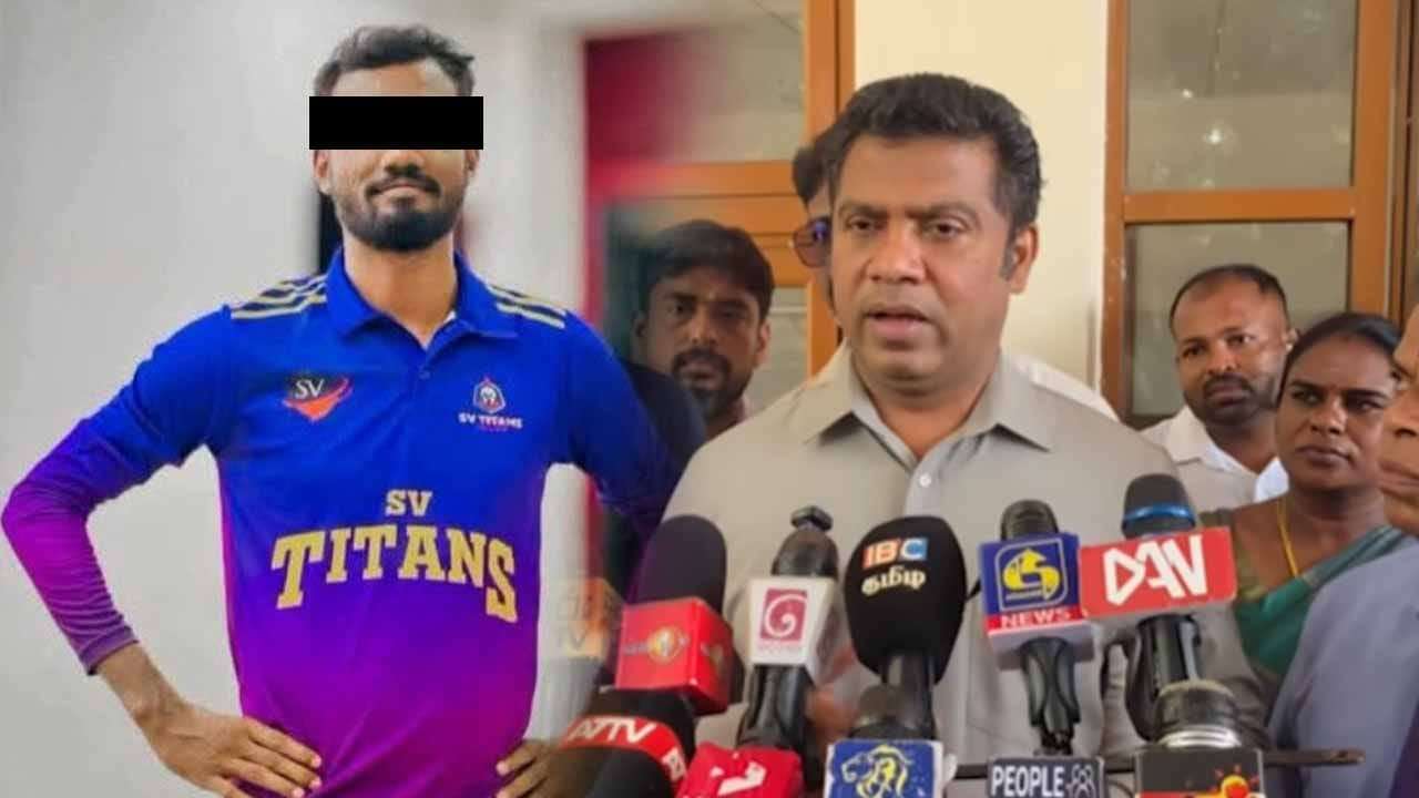 අනෝජන්ට සමාව ලබාගැනීමට හැකිතාක් උත්සහ කරන බව ඇමති නලින්ද කියයි