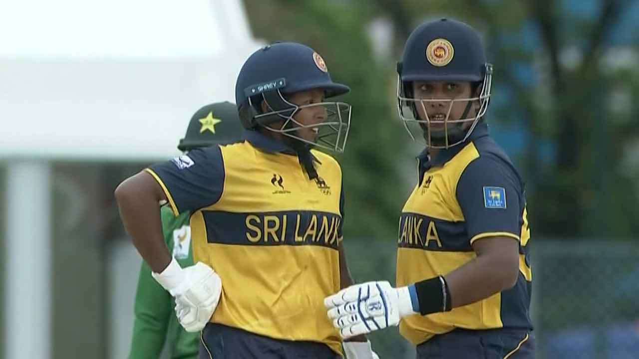 ශ්‍රී ලංකා ක්‍රීඩිකාවෝ ක්‍රිකට්  රන් පදක්කමේ සටනට - ආසියානු ක්‍රීඩා උළෙල - ජපානය