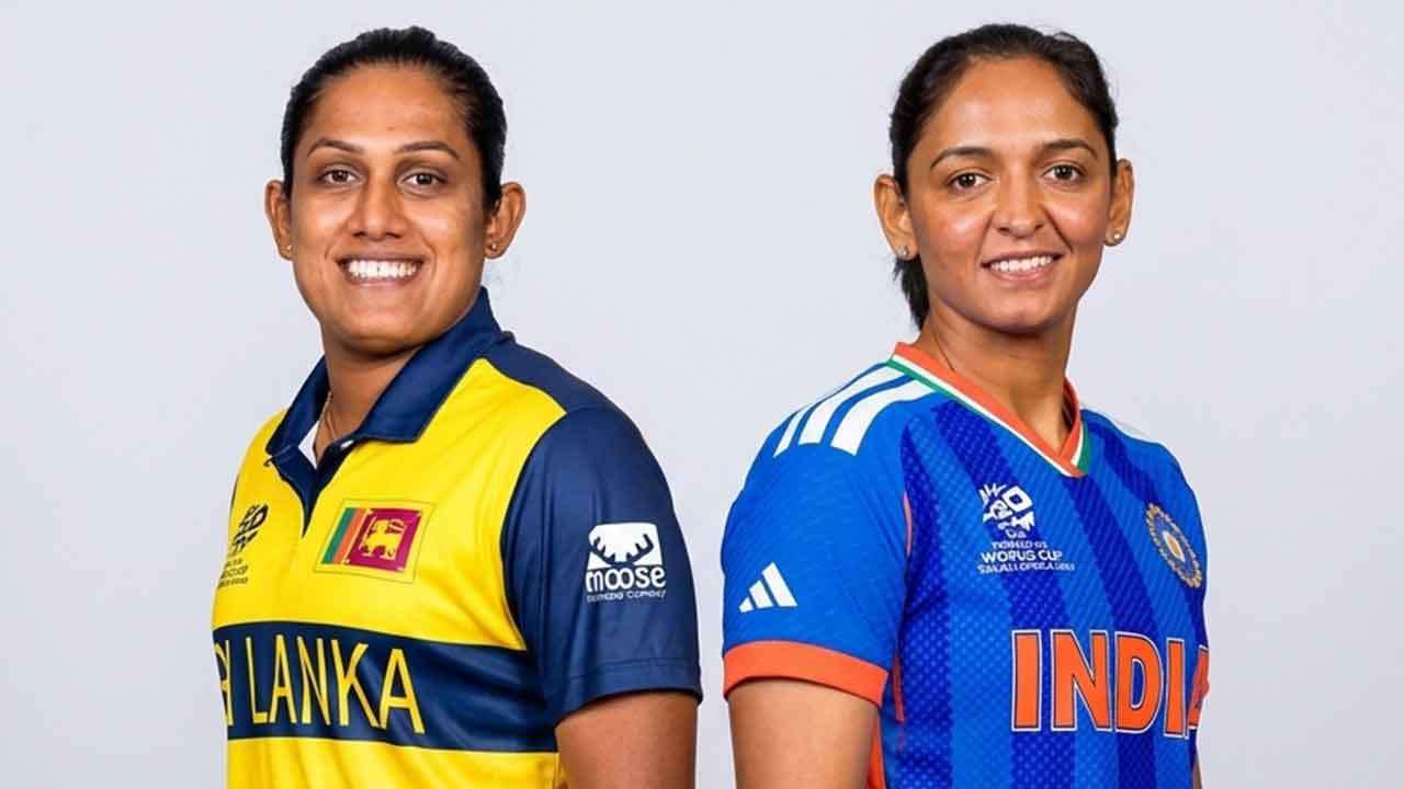 ඉන්දු - ශ්‍රී ලංකා රන් පදක්කම් සටන අද