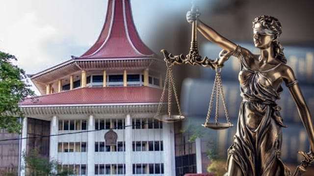 අභියාචනාධිකරණයට විනිසුරුවරුන් දෙදෙනෙකු පත් කිරීමට ජනාධිපති නිර්දේශය ආණ්ඩුක්‍රම ව්‍යවස්ථා සභාවට