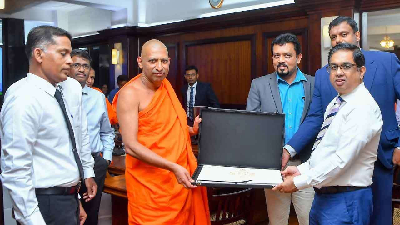 රිදී විහාරය සංචාරක ගමනාන්තයක් බවට පත් කිරීම ගැන සාකච්ඡාවක්