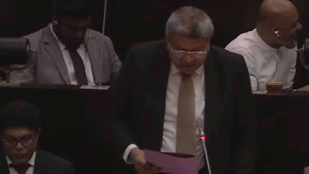 22 වන ආණ්ඩුක්‍රම ව්‍යවස්ථා සංශෝධන පනත් කෙටුම්පත පිළිබඳ විවාදය ආරම්භ වෙයි