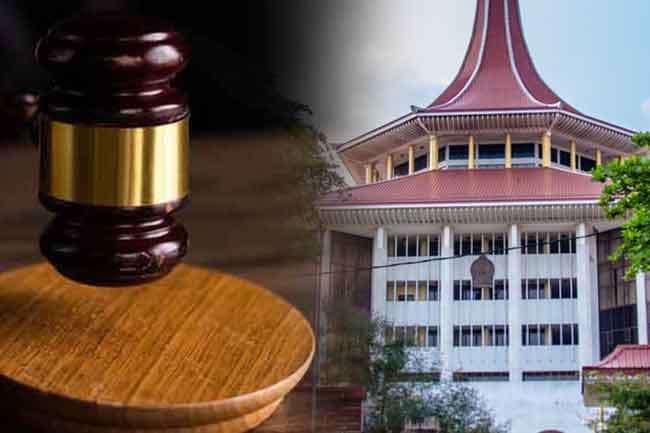 ග්‍රාම නිලධාරියෙකුට පැනවූ සිර දඬුවම ශ්‍රේෂ්ඨාධිකරණයත් තහවුරු කරයි