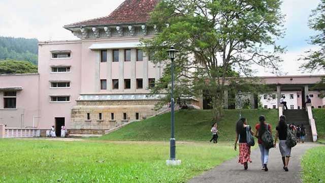 2026 UI GreenMetric ලෝක ශ්‍රේණිගත කිරීම්වලින් පේරාදෙණිය සරසවිය යළිත් ලංකාවේ අංක 1ට