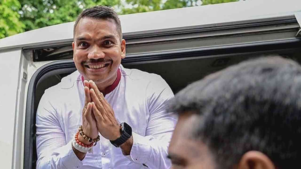  ක්‍රිෂ් ගනුදෙනුවට අදාළව අල්ලස් කොමිසම නාමල්ගෙන් ප්‍රකාශයක් ලබා ගනී