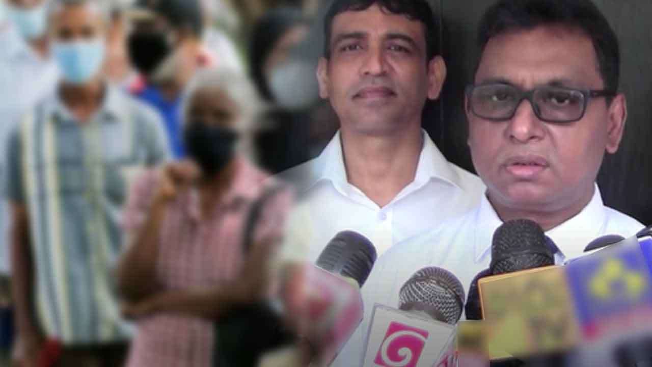 අස්වැසුම නව ප්‍රතිලාභීන් තෝරා ගැනීමේ කටයුතු අවසන්