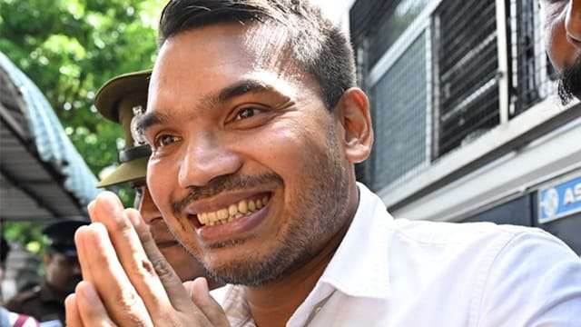 ක්‍රිෂ් ගනුදෙනු නඩුවේ සිව්වැනි විත්තිකරු ලෙස නාමල් නම් කෙරේ