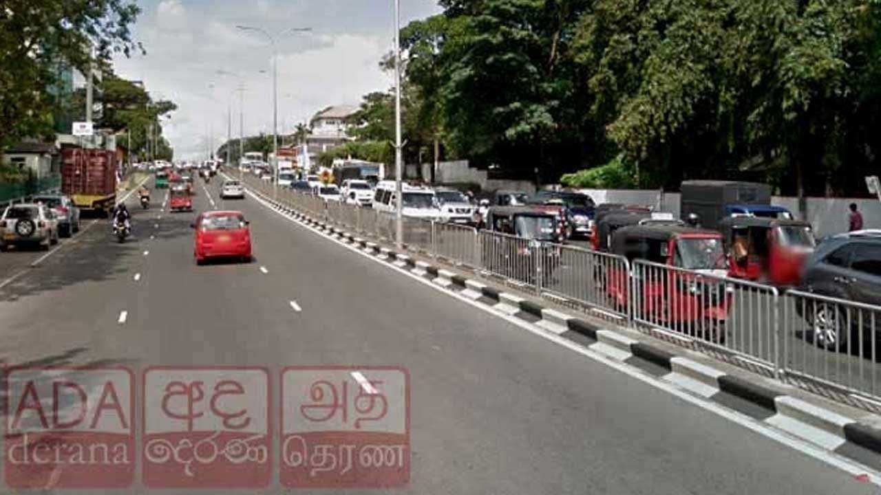 බේස්ලයින් මාර්ගය දීර්ඝ කිරීමේ ව්‍යාපෘතිය - III වන අදියර සඳහා රජය ගත් තීරණය