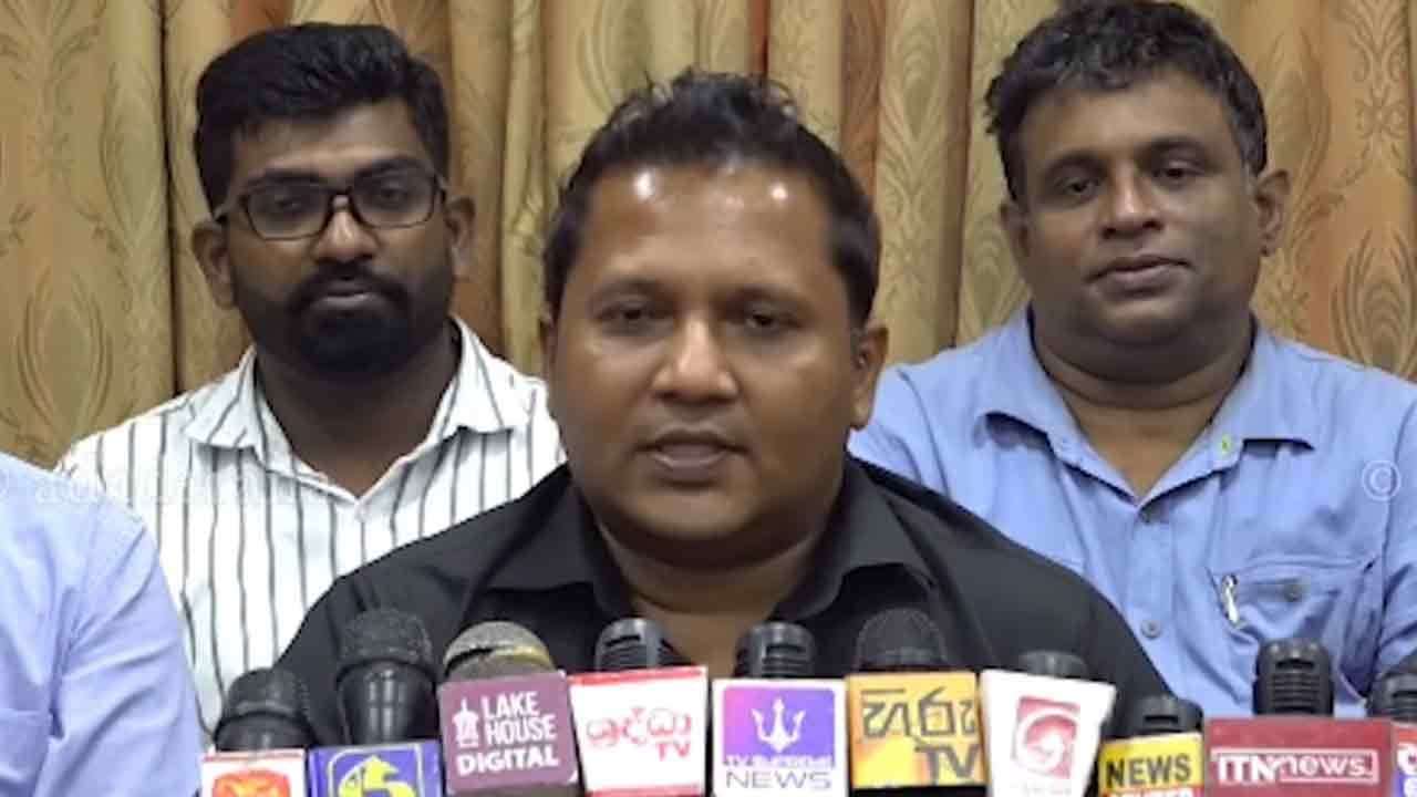 2025 ශිෂ්‍ය කණ්ඩායම තව මාස ගාණකට විශ්වවිද්‍යාලයට බඳවා ගන්න බැහැ - FUTA
