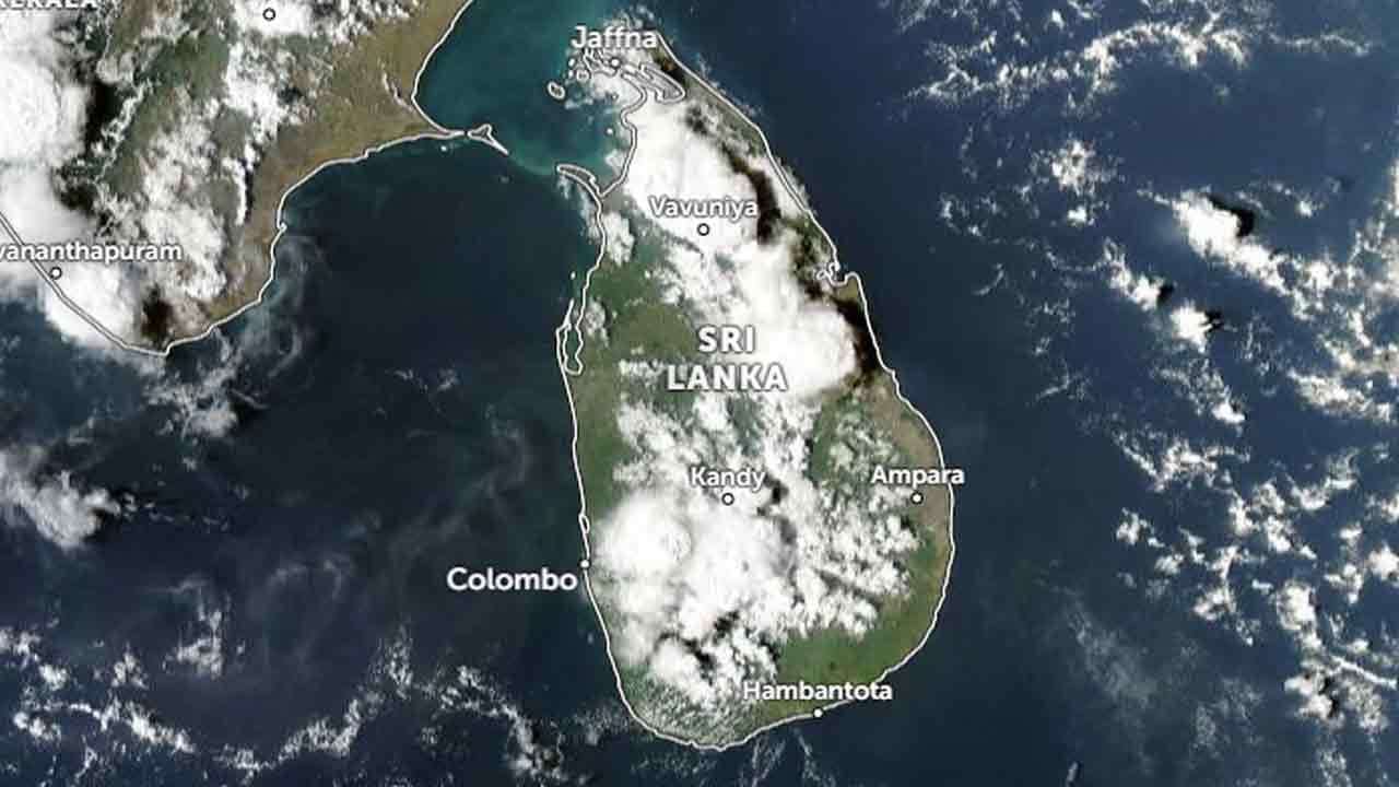 ප්‍රදේශ කිහිපයකට මි.මී. 75 ඉක්මවූ වැසි